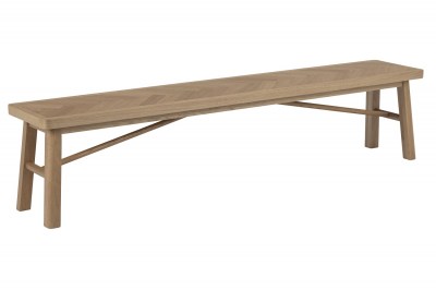 Design ülőpad Dangola 200 cm tölgy 